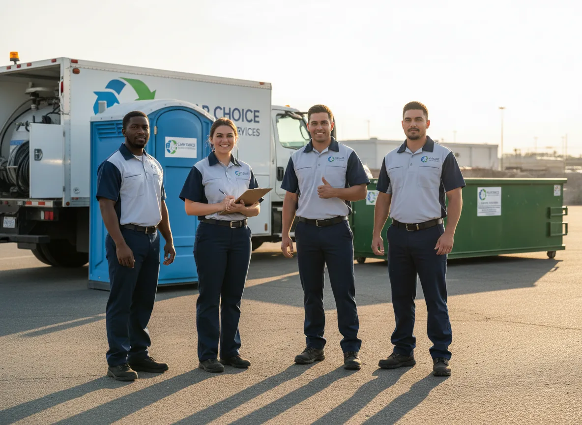 Porta Potty Rental company in Carterville, MO