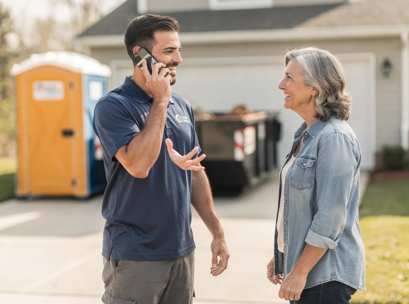 Porta Potty Rental Carterville, MO FAQs
